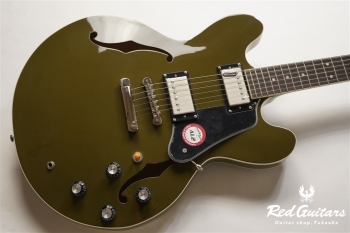 EXRUBATO-STD-JT - Olive Green